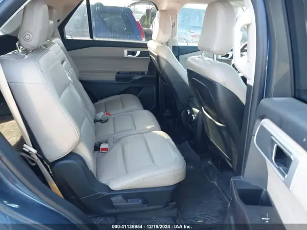 1FMSK8DH9LGB40475 2020 FORD EXPLORER - Image 8