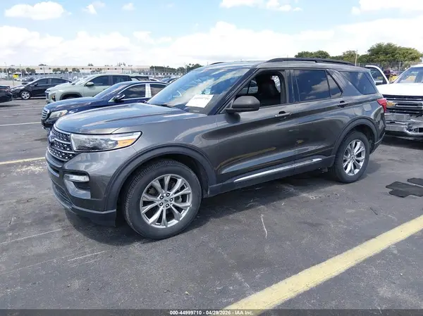1FMSK8DH9LGB40637 2020 FORD EXPLORER - Image 2