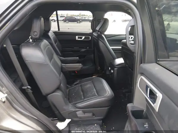 1FMSK8DH9LGB40637 2020 FORD EXPLORER - Image 8
