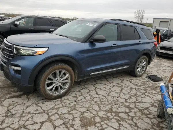 1FMSK8DH9LGB41609 2020 FORD EXPLORER - Image 1