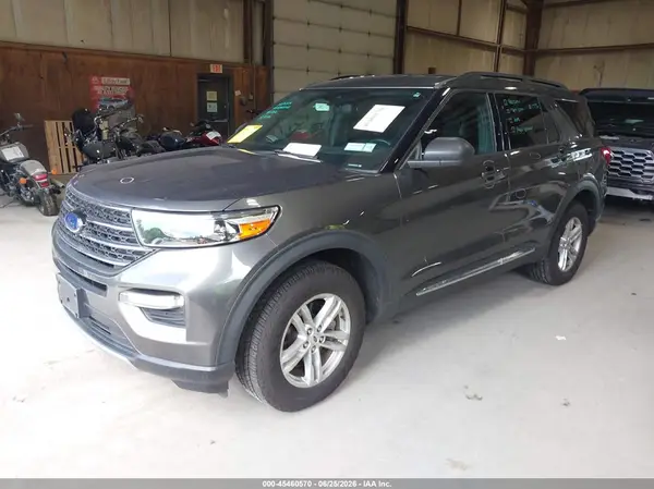 1FMSK8DH9LGB44476 2020 FORD EXPLORER - Image 2