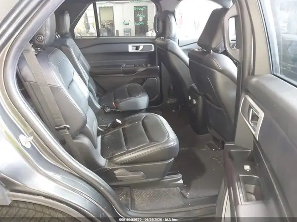 1FMSK8DH9LGB44476 2020 FORD EXPLORER - Image 8