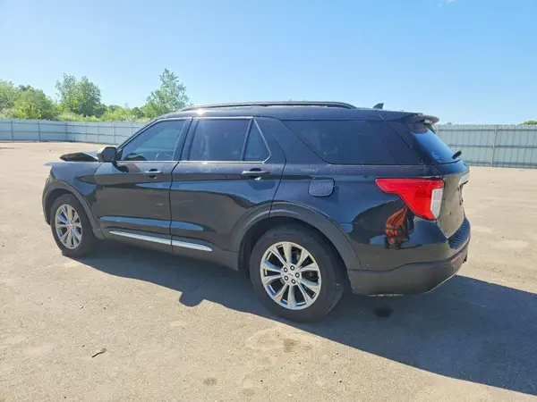1FMSK8DH9LGB48995 2020 FORD EXPLORER - Image 2