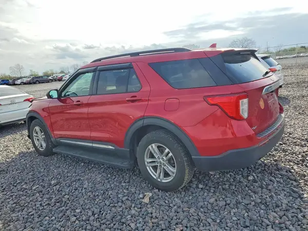 1FMSK8DH9LGB49564 2020 FORD EXPLORER - Image 2