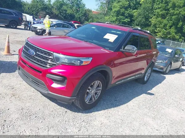 1FMSK8DH9LGB49824 2020 FORD EXPLORER - Image 2