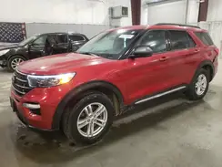 1FMSK8DH9LGB53579 2020 FORD EXPLORER