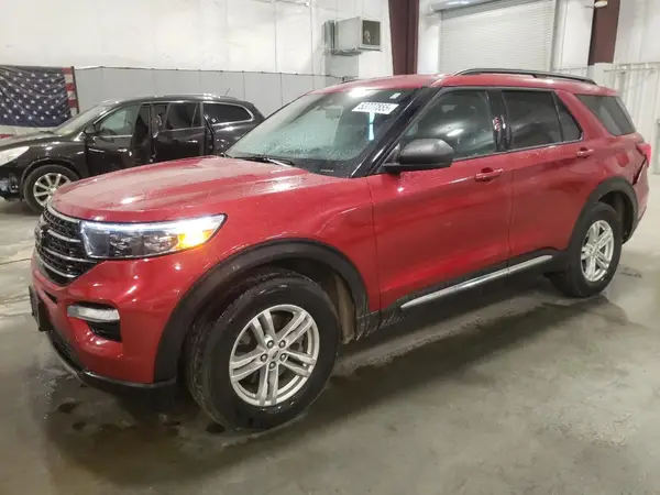 1FMSK8DH9LGB53579 2020 FORD EXPLORER - Image 1
