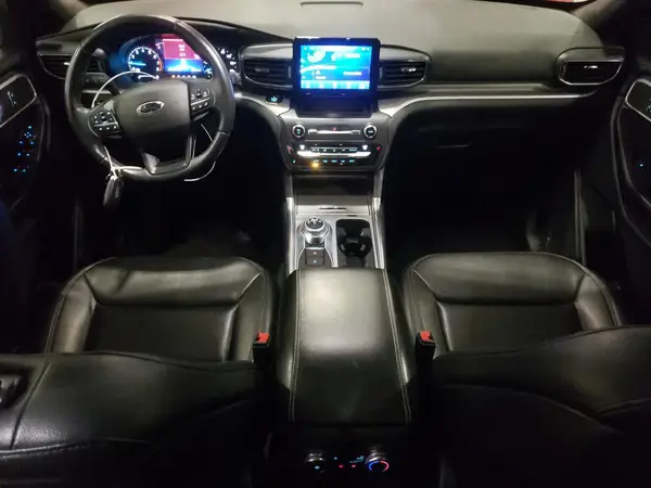 1FMSK8DH9LGB53579 2020 FORD EXPLORER - Image 8