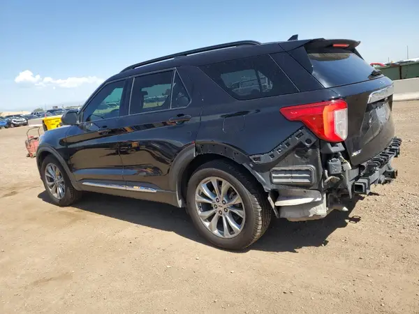 1FMSK8DH9LGB54120 2020 FORD EXPLORER - Image 2