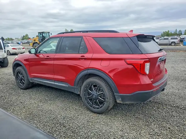 1FMSK8DH9LGB54733 2020 FORD EXPLORER - Image 2
