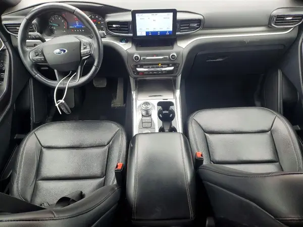 1FMSK8DH9LGB54733 2020 FORD EXPLORER - Image 8