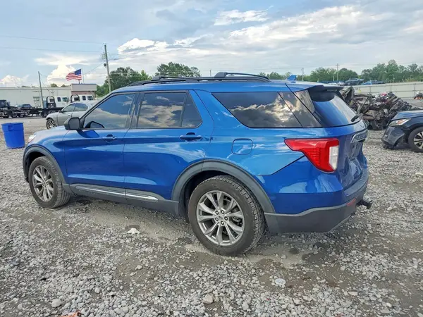1FMSK8DH9LGB61973 2020 FORD EXPLORER - Image 2