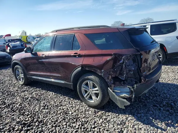 1FMSK8DH9LGB62461 2020 FORD EXPLORER - Image 2