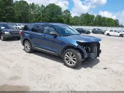 1FMSK8DH9LGB63089 2020 FORD EXPLORER