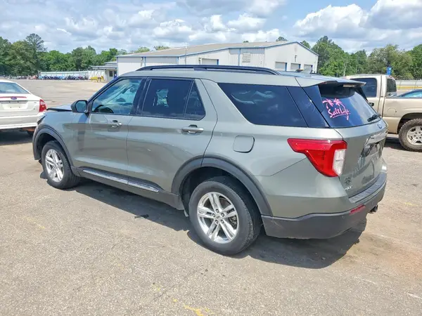 1FMSK8DH9LGB63836 2020 FORD EXPLORER - Image 2