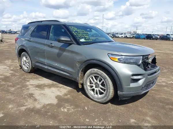 1FMSK8DH9LGB69443 2020 FORD EXPLORER - Image 1