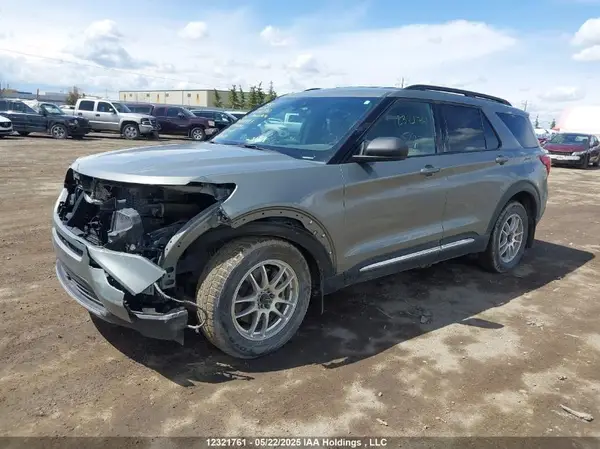 1FMSK8DH9LGB69443 2020 FORD EXPLORER - Image 2