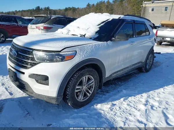 1FMSK8DH9LGB70768 2020 FORD EXPLORER - Image 2