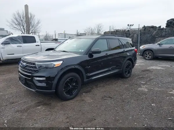 1FMSK8DH9LGB70916 2020 FORD EXPLORER - Image 2