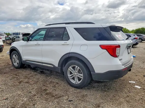 1FMSK8DH9LGB74416 2020 FORD EXPLORER - Image 2