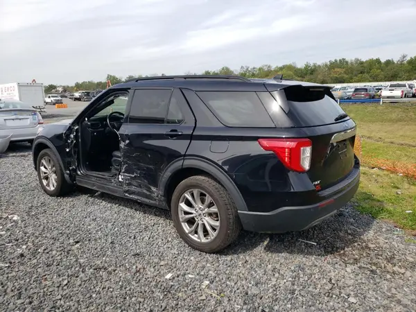 1FMSK8DH9LGB75307 2020 FORD EXPLORER - Image 2