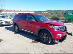 1FMSK8DH9LGB81107 2020 FORD EXPLORER