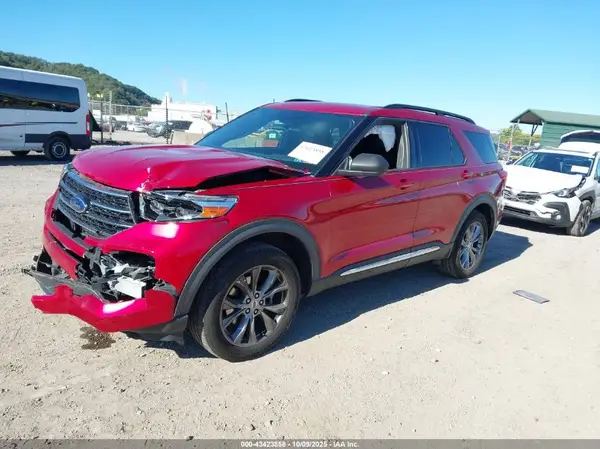 1FMSK8DH9LGB81107 2020 FORD EXPLORER - Image 2