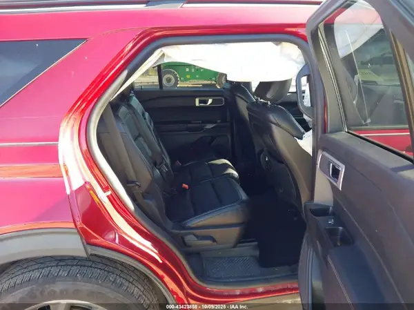 1FMSK8DH9LGB81107 2020 FORD EXPLORER - Image 8
