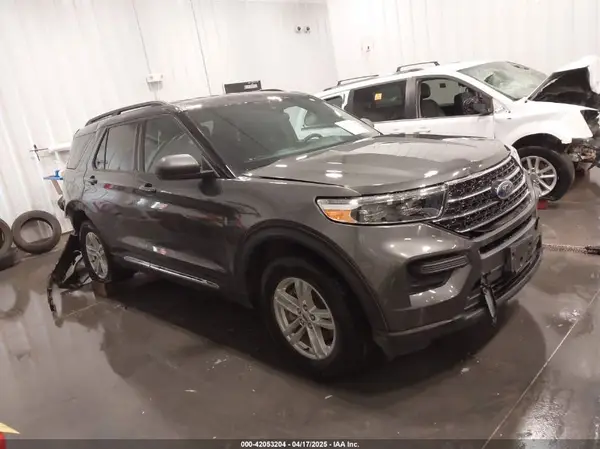 1FMSK8DH9LGB82368 2020 FORD EXPLORER - Image 1
