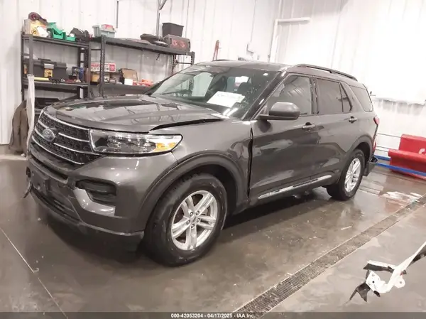 1FMSK8DH9LGB82368 2020 FORD EXPLORER - Image 2