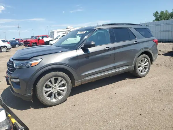 1FMSK8DH9LGB82712 2020 FORD EXPLORER - Image 1
