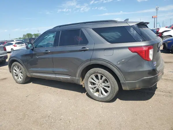 1FMSK8DH9LGB82712 2020 FORD EXPLORER - Image 2