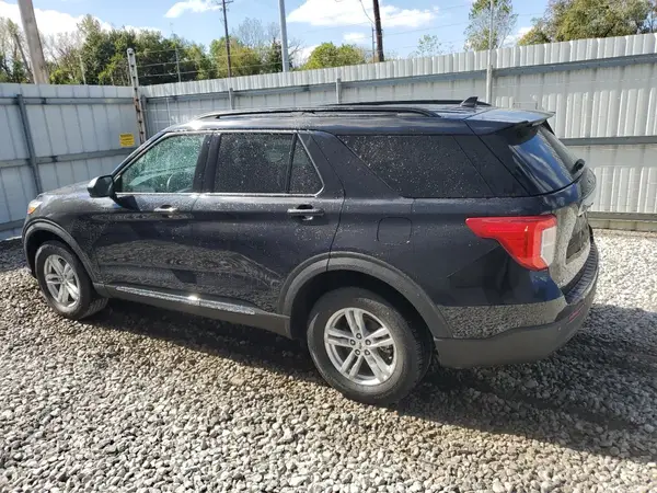 1FMSK8DH9LGB86209 2020 FORD EXPLORER - Image 2