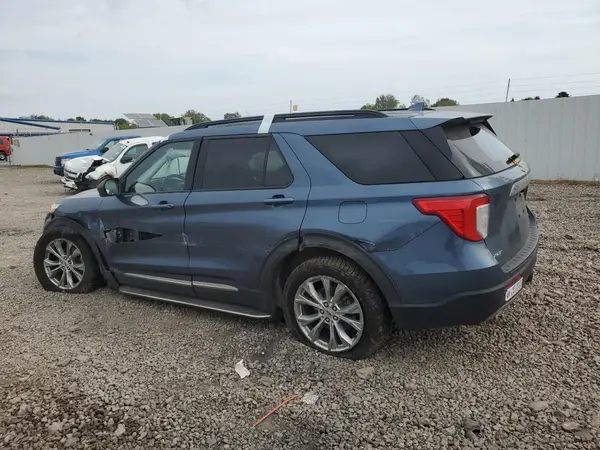 1FMSK8DH9LGB86761 2020 FORD EXPLORER - Image 2