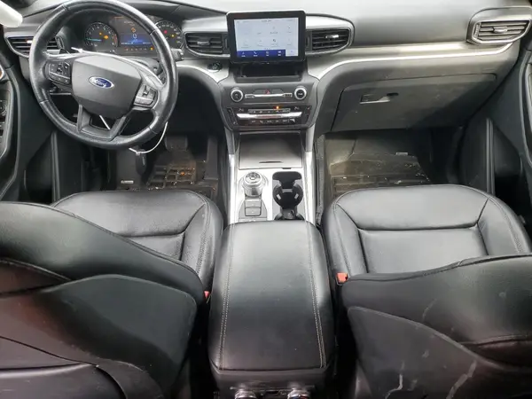 1FMSK8DH9LGB86761 2020 FORD EXPLORER - Image 8