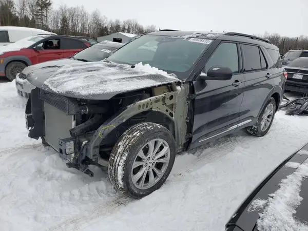 1FMSK8DH9LGB86789 2020 FORD EXPLORER - Image 1