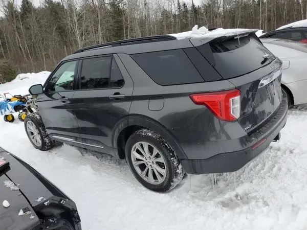 1FMSK8DH9LGB86789 2020 FORD EXPLORER - Image 2