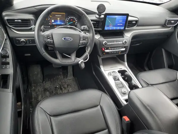 1FMSK8DH9LGB86789 2020 FORD EXPLORER - Image 8