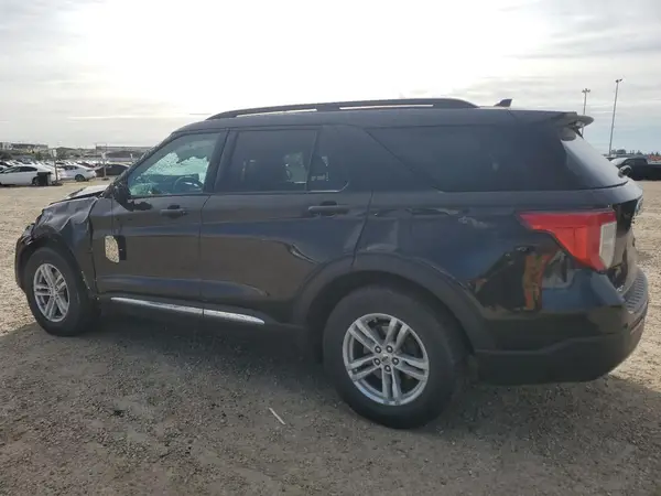 1FMSK8DH9LGB86808 2020 FORD EXPLORER - Image 2