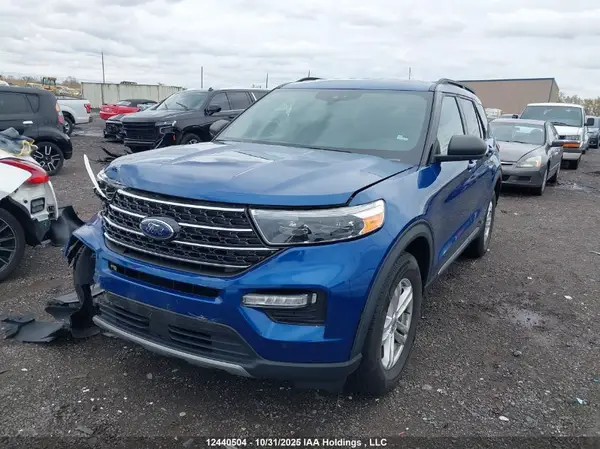 1FMSK8DH9LGB87165 2020 FORD EXPLORER - Image 2