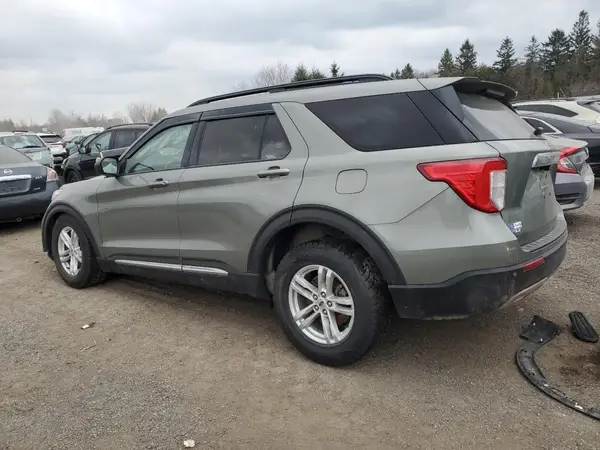 1FMSK8DH9LGB87182 2020 FORD EXPLORER - Image 2