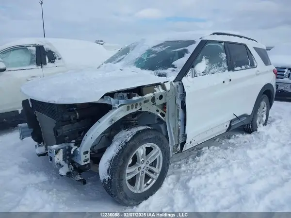 1FMSK8DH9LGB87330 2020 FORD EXPLORER - Image 2