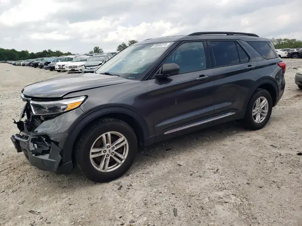 1FMSK8DH9LGB88364 2020 FORD EXPLORER - Image 1