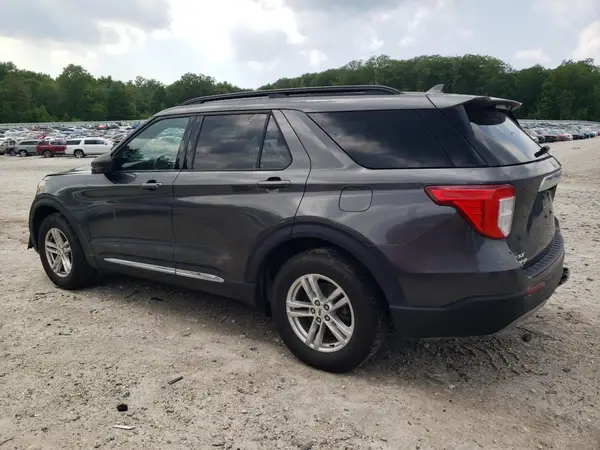 1FMSK8DH9LGB88364 2020 FORD EXPLORER - Image 2