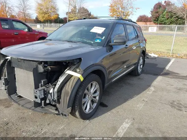 1FMSK8DH9LGB88851 2020 FORD EXPLORER - Image 2