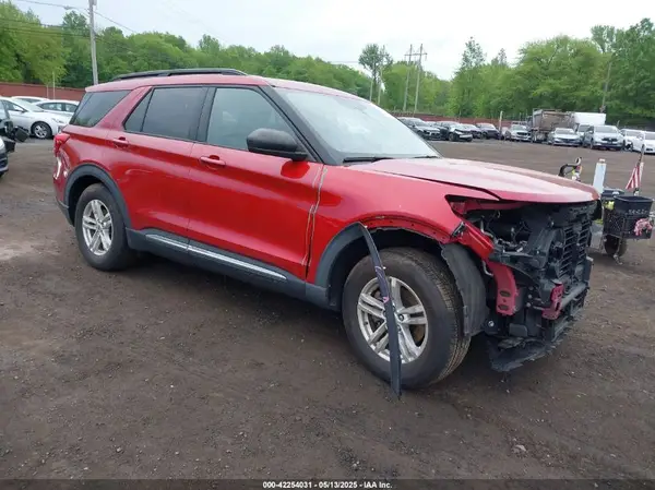 1FMSK8DH9LGB89384 2020 FORD EXPLORER - Image 1