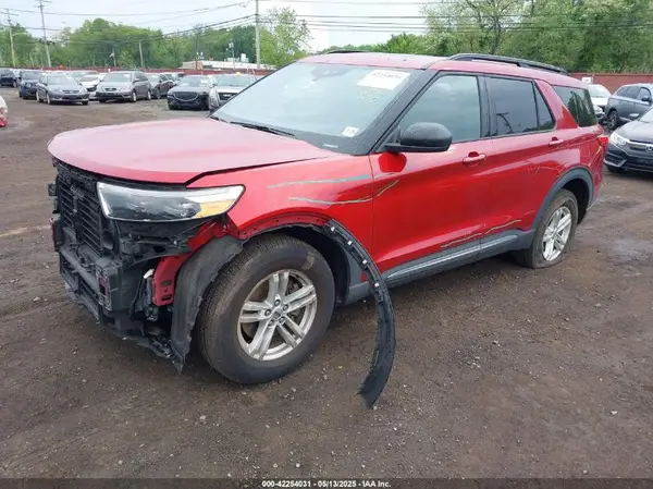 1FMSK8DH9LGB89384 2020 FORD EXPLORER - Image 2