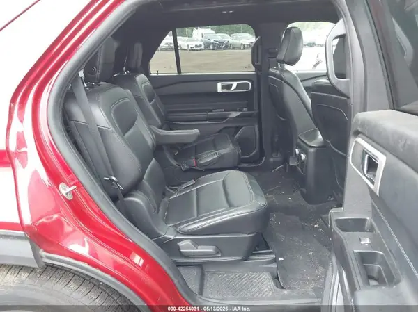 1FMSK8DH9LGB89384 2020 FORD EXPLORER - Image 8