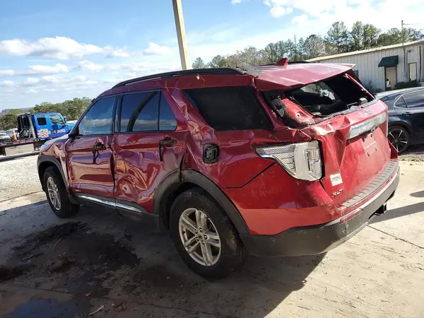 1FMSK8DH9LGB89434 2020 FORD EXPLORER - Image 2
