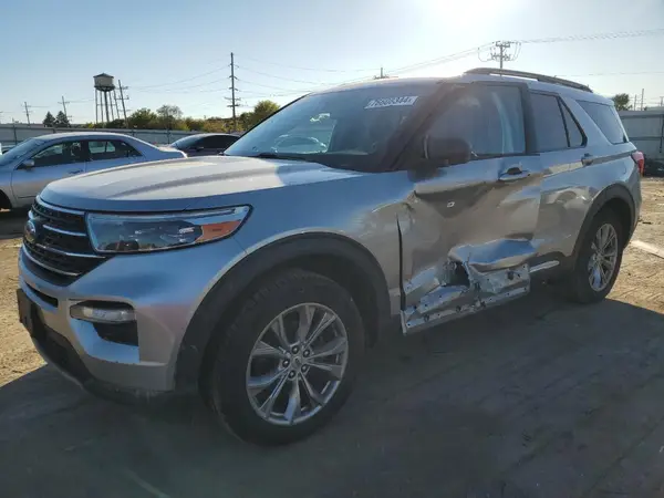 1FMSK8DH9LGB90714 2020 FORD EXPLORER - Image 1
